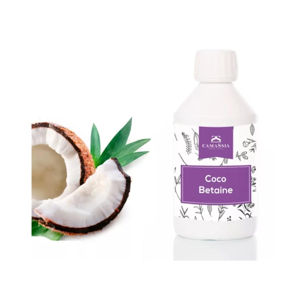 Betaína (Coco Betaína). Camassia 250 ml