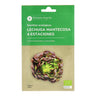 Sementes orgânicas de alface butterhead 4 Seasons Planeta Huerto
