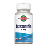 Astaxantina 5 mg Kal 60 cápsulas