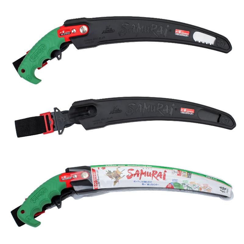 Serrucho Samurai Gc Curvo 270 Mm._1
