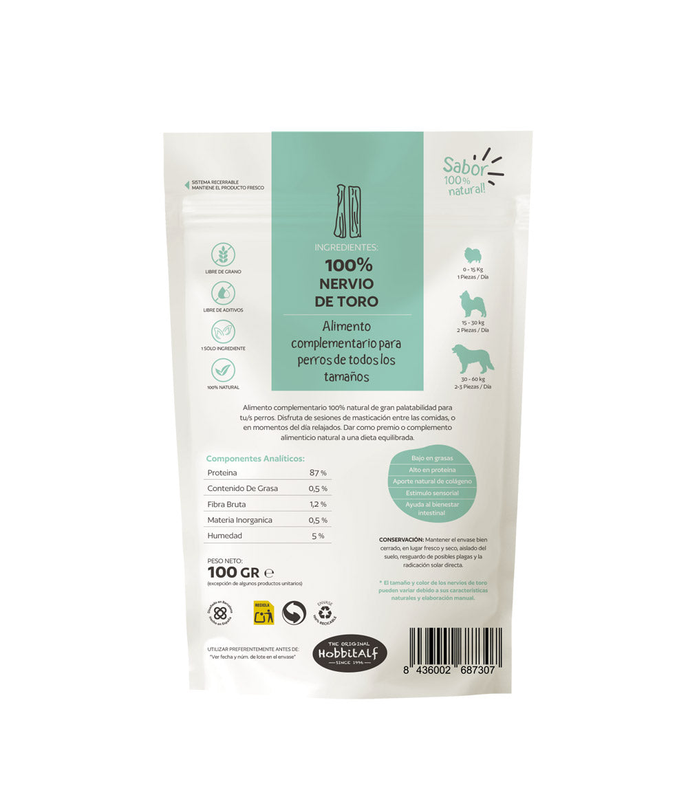 Nervo de Touro Hobbitalf 100g