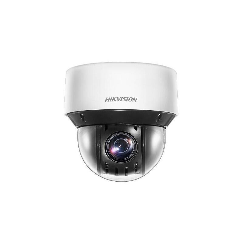 Cámara Domo Ptz Ip 4 2mp 4.8-120mm 25x Ir50 Wdr 120 Darkfighter Funciones Inteligentes Hikvision_0