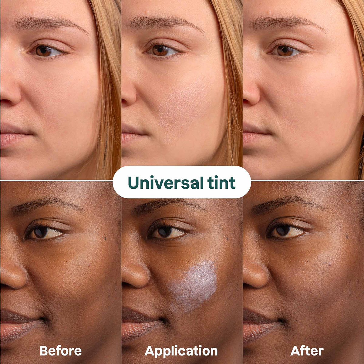 Stick facial com cor Sunly FPS 30 sem fragrância Attitude 20 g