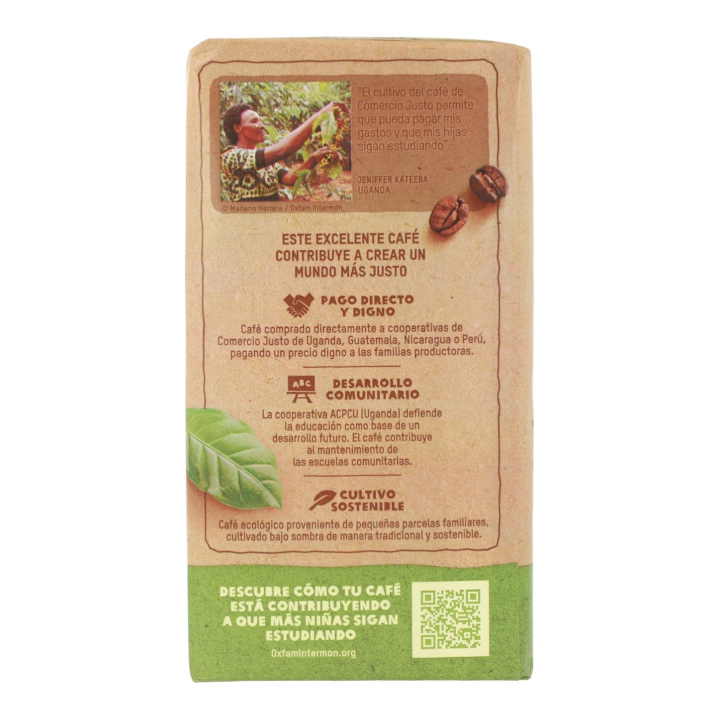 Café Moído IO BIO Tierra Madre 250g