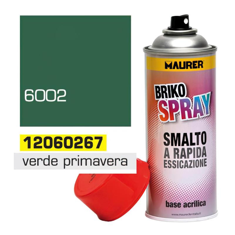 Spray Pintura Verde Primavera 400 Ml._0