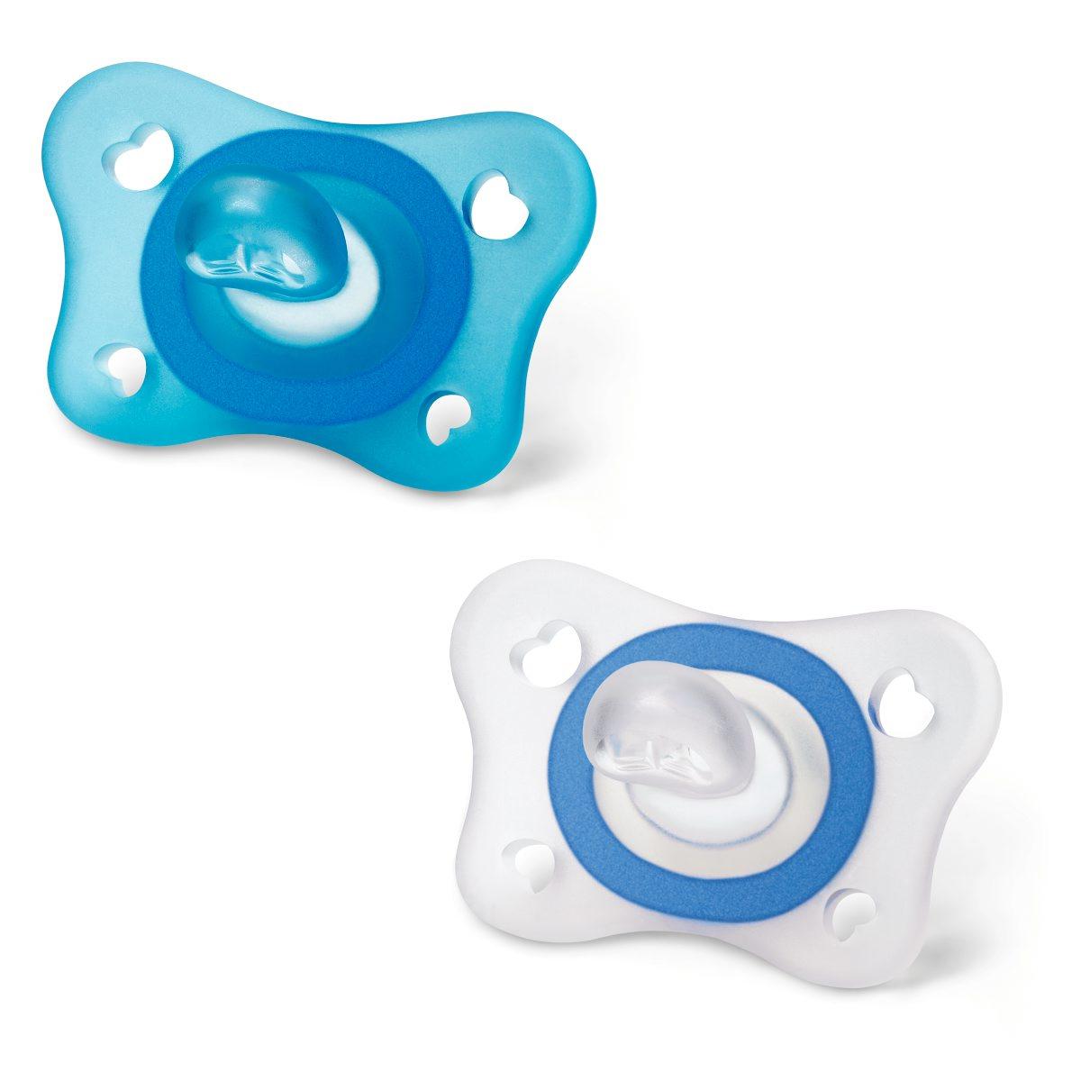 Physio MiniSoft 2-6m 2 unidades Chicco