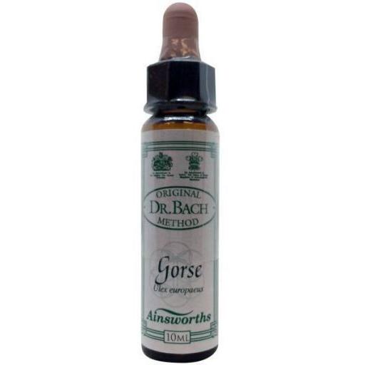 Bach Gorse-Aulaga 10Ml Santiveri
