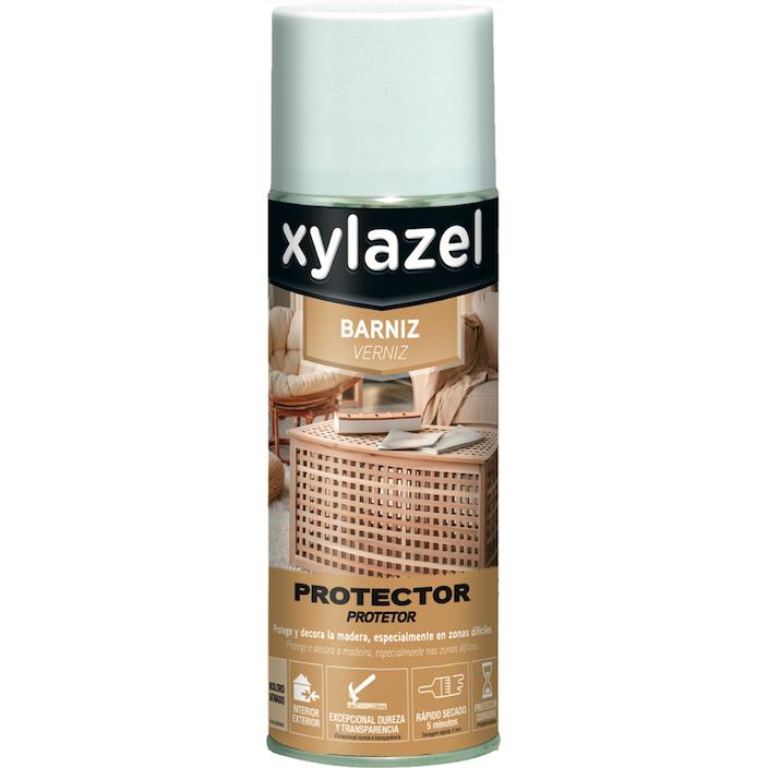 Verniz protetor em spray Xylazel