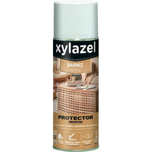 Verniz protetor em spray Xylazel