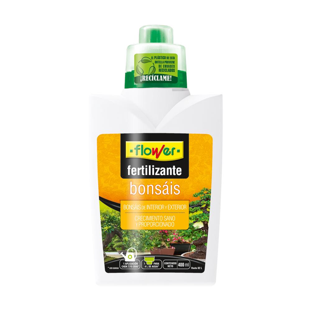 Fertilizante para bonsai de flores 400 ml