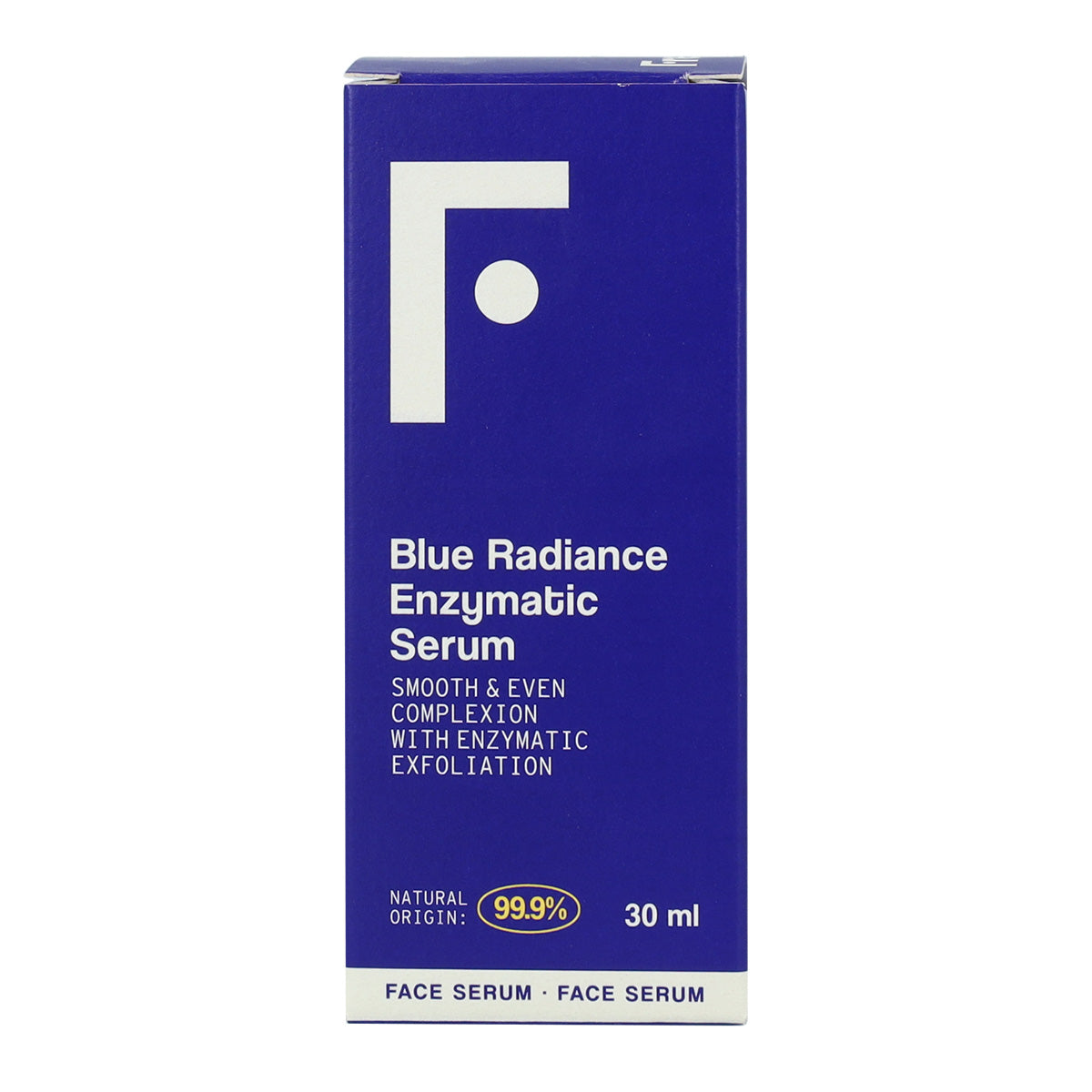 Blue Radiance Freshly Sérum Enzimático 30ml