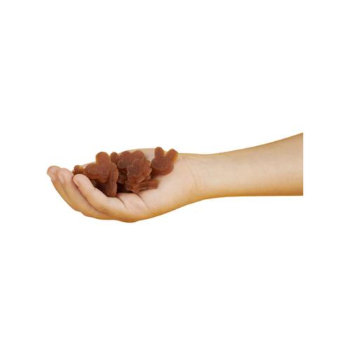 Embalagem com 2 Snacks de Maçã Biológica Triboo 25g