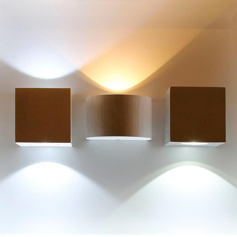 Aplique Led Paxos, 3w, Blanco Frío_2