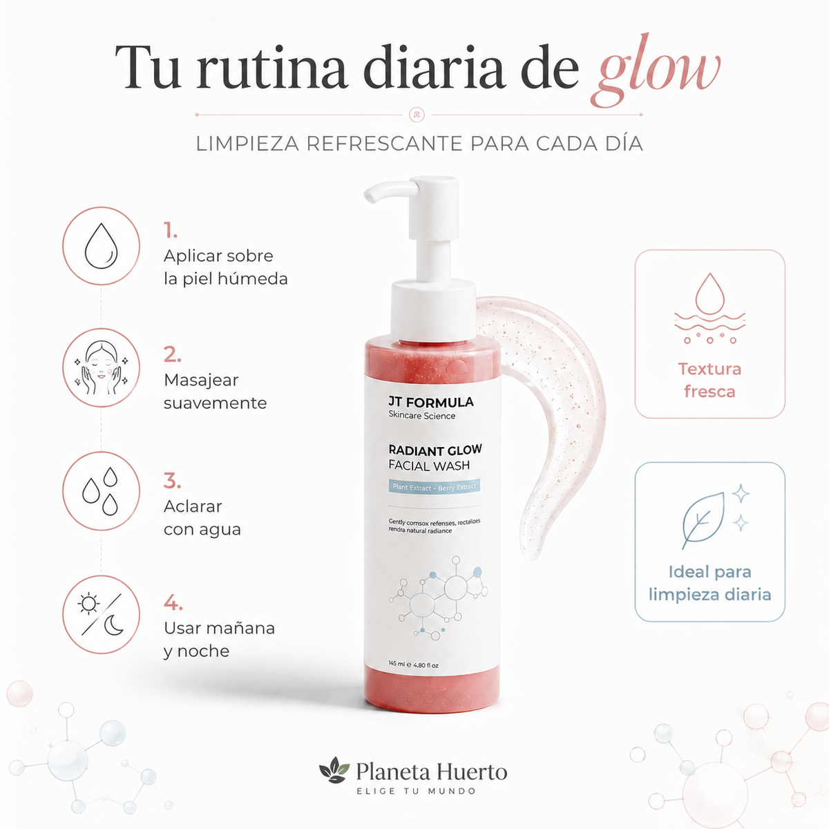 Limpiador Facial Resplandor Radiante_2