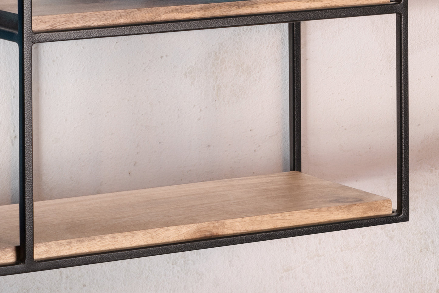 Estante De Pared 60x40x18 Cm_4