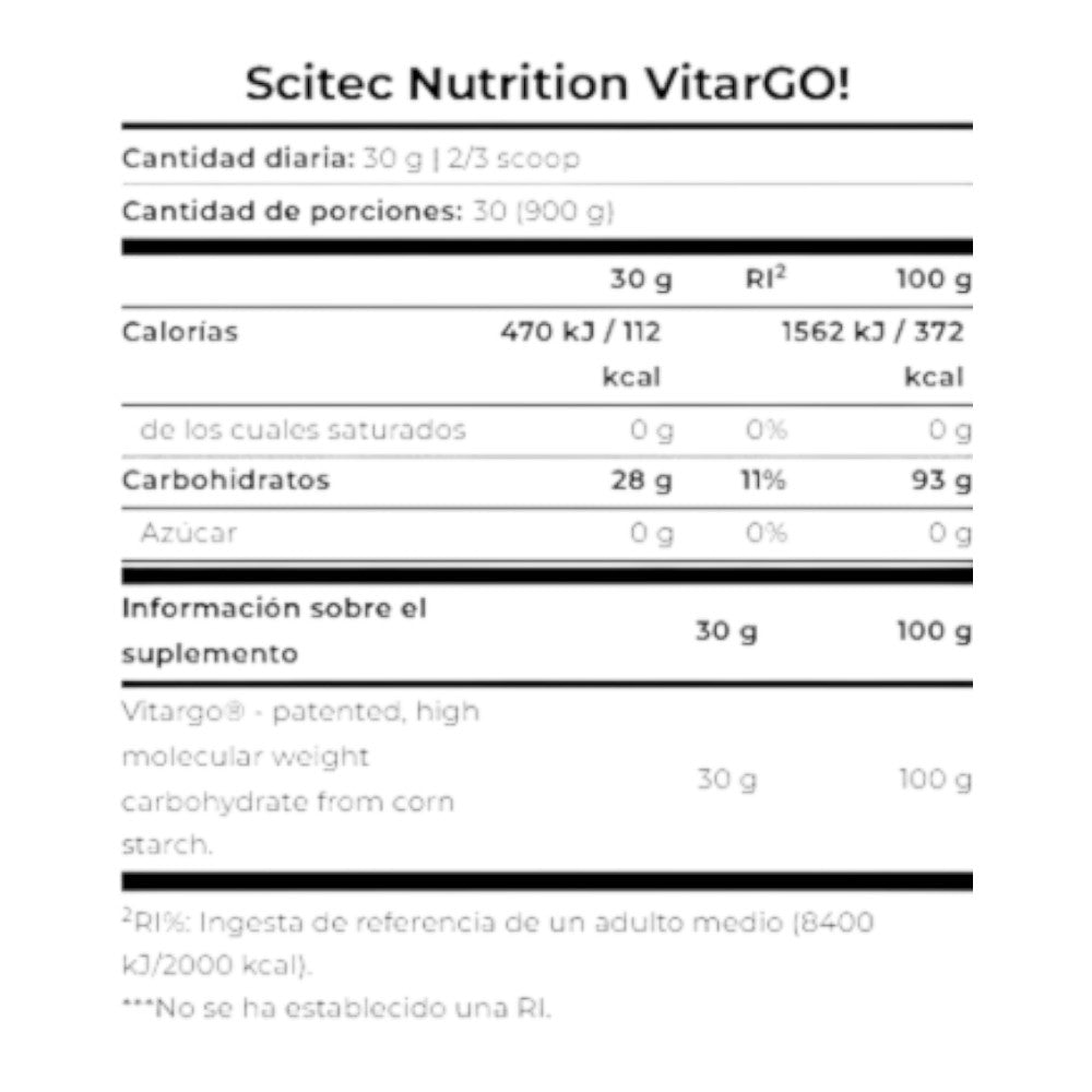 Vitargo! 900 Gr_1