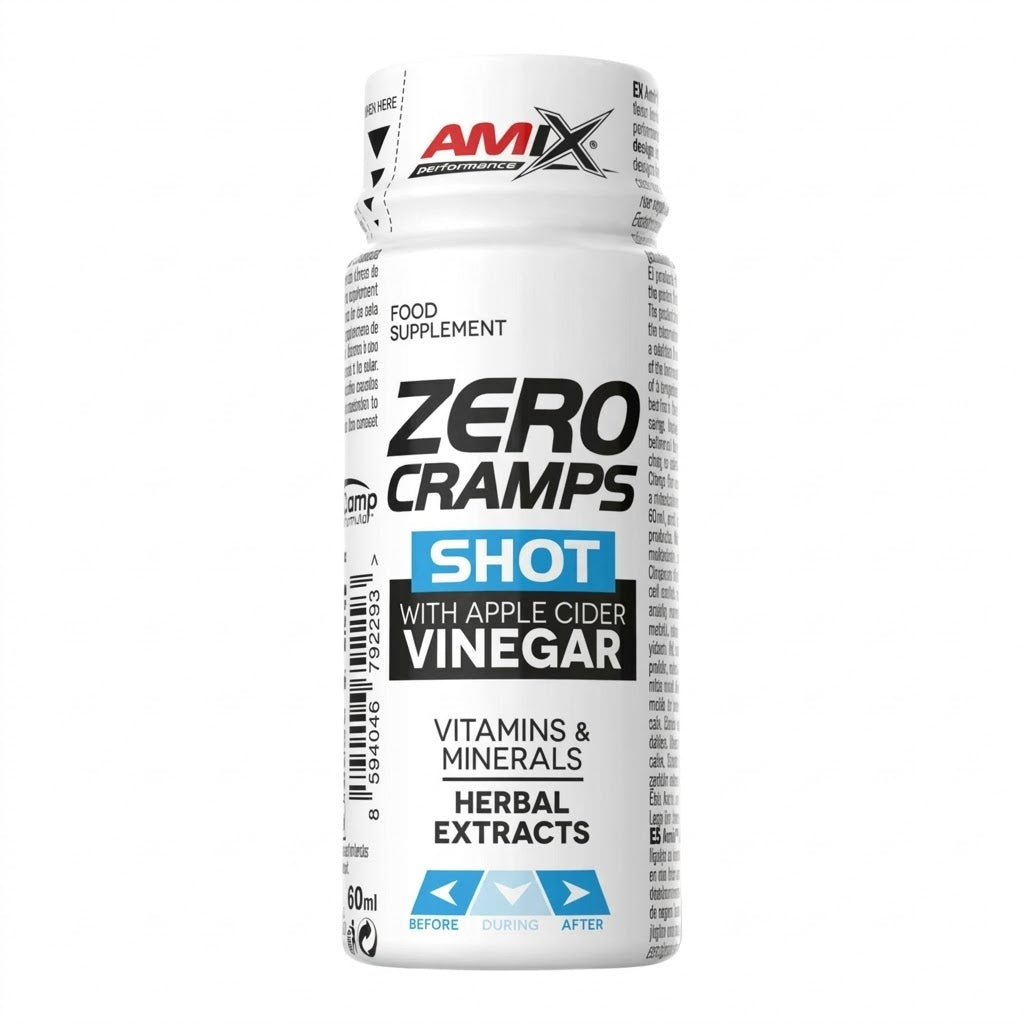 Zero Cramps Shot 20 Ml_0