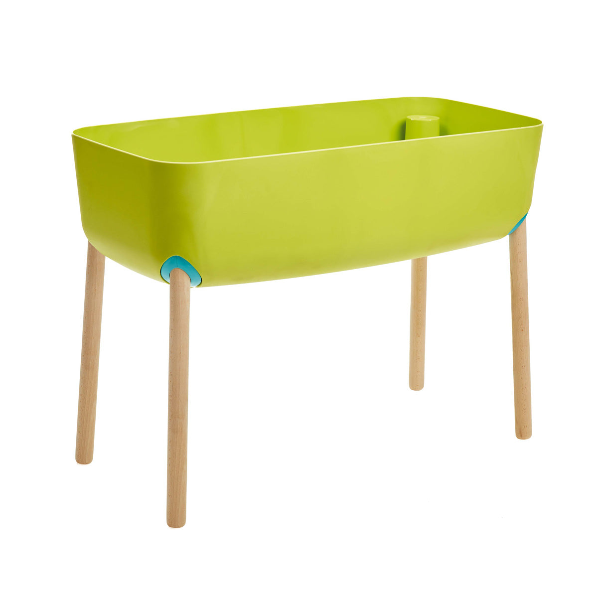 Horta urbana infantil Verdemax