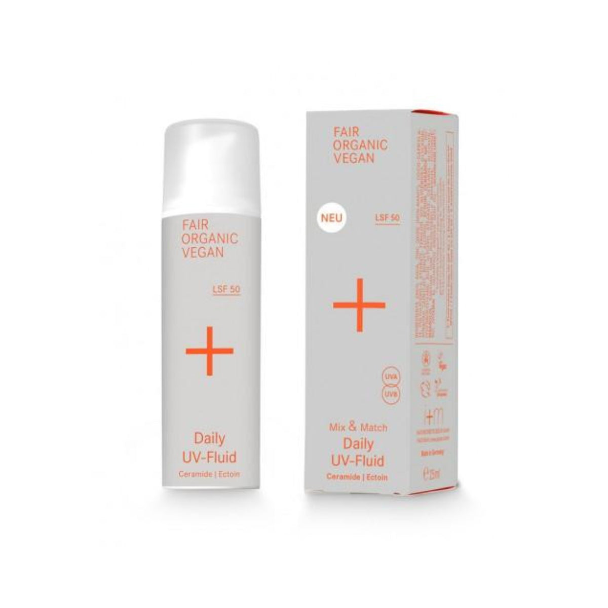 Fluido Facial Uso Diário UV FPS50 I+M 30 ml