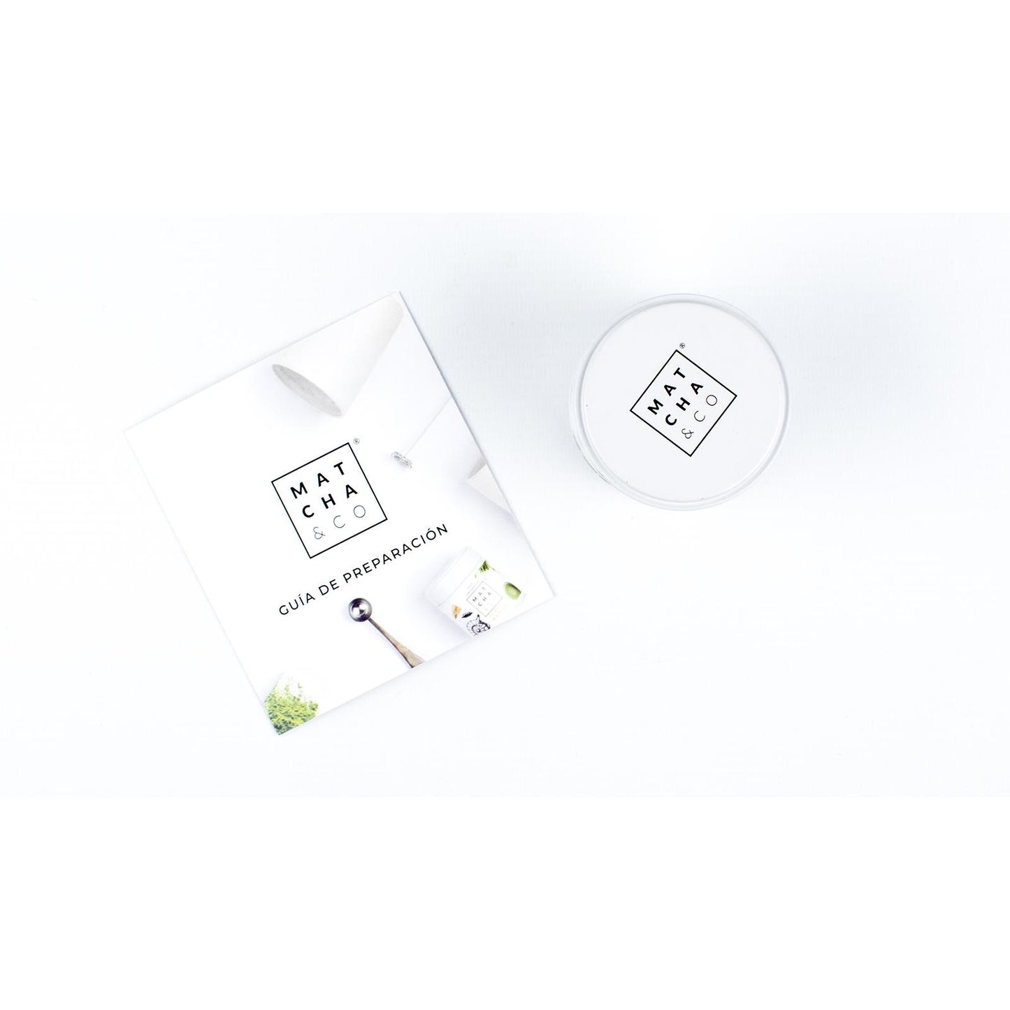 Chá Cerimonial Matcha 100% biológico Matcha & CO 30 g