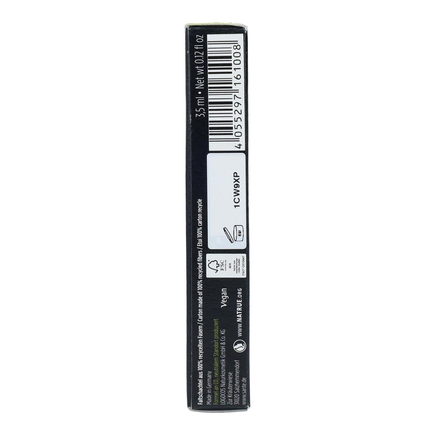 Sante Black Eyeliner Serum Extensor de Pestanas 3,5 ml