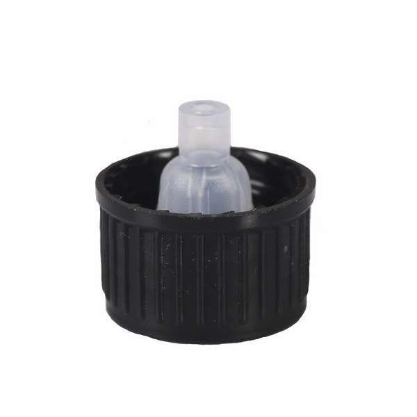 Tampa preta com conta-gotas, Camassia