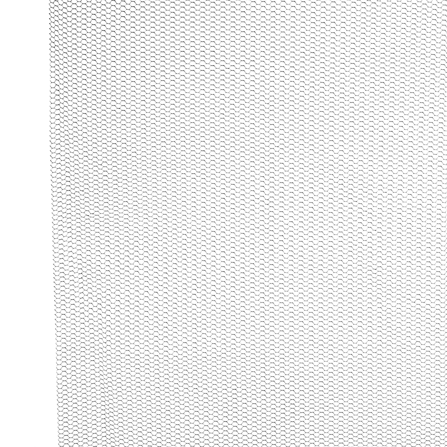 Mosquitera Ajustable Con Velcro Para Ventanas Color Negro 130 X 150 Cm_4
