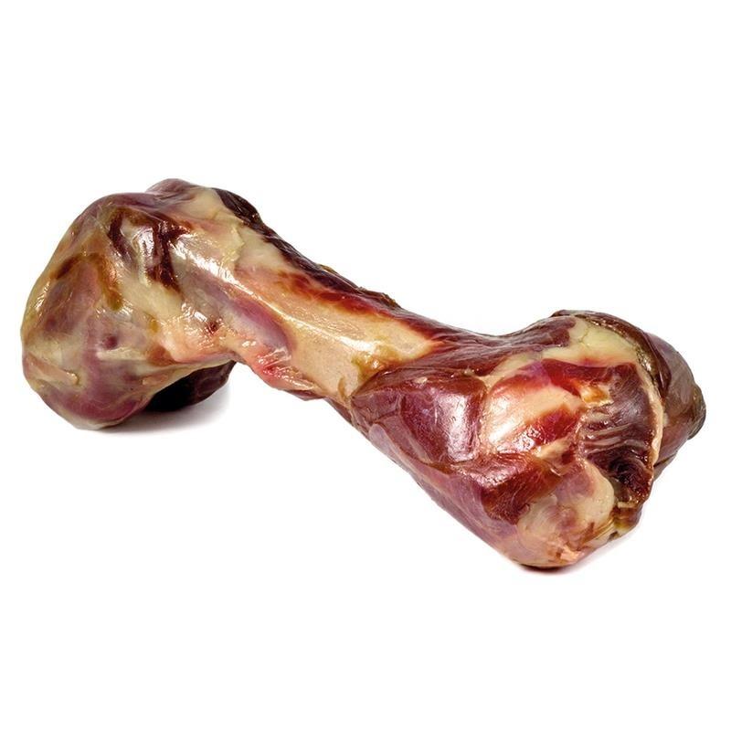 Snack Natural Osso Presunto Serrano Nobleza 1 unid.