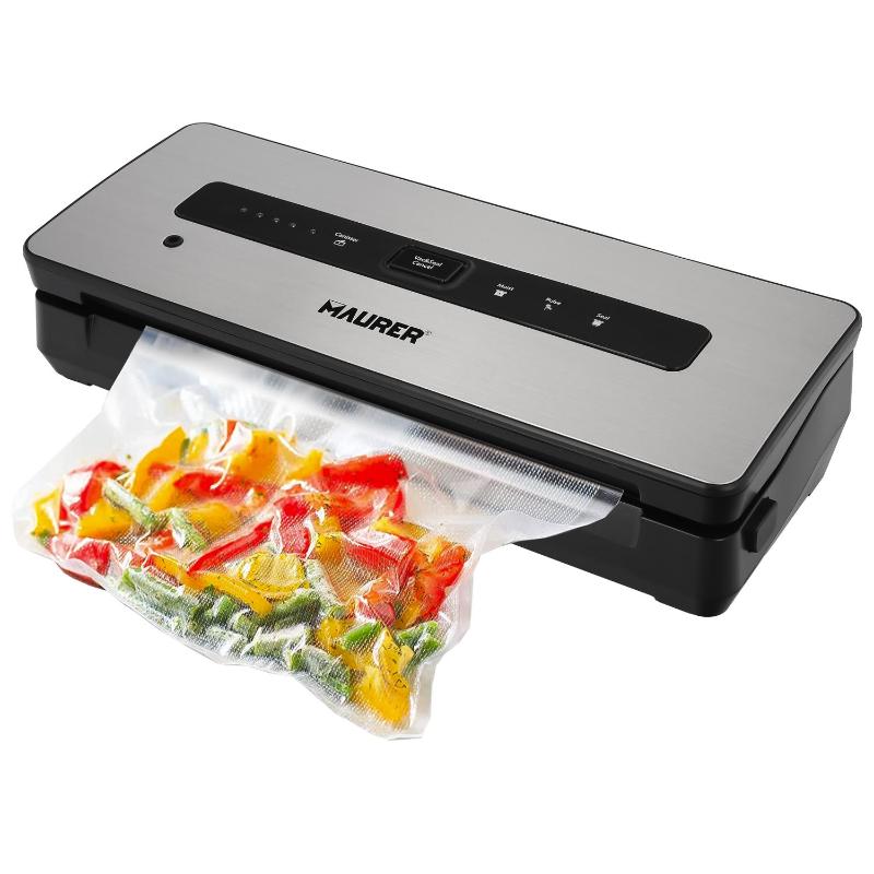 Maquina Envasar Al Vacio Maurer 130w.