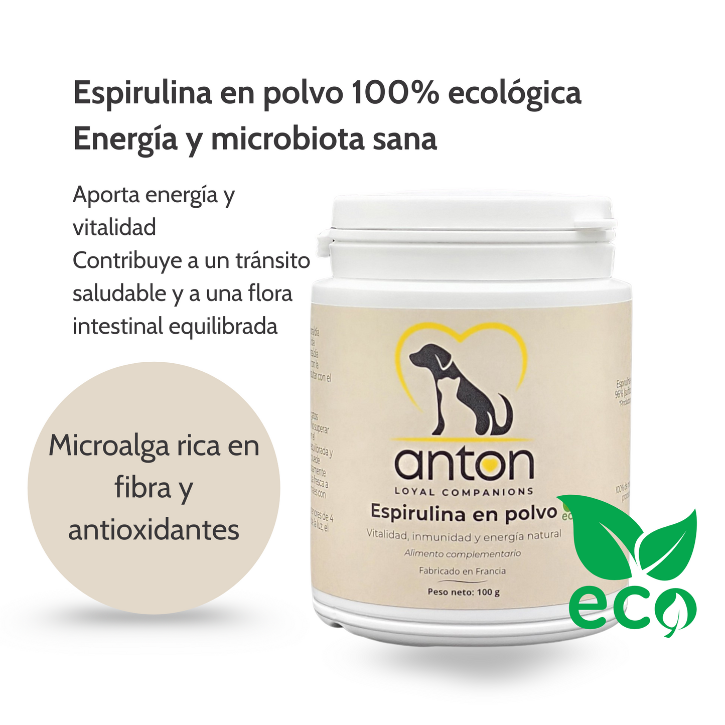 Lote “defensas & Digestión” – Apoyo Natural Con Ajo Y Espirulina Ecológicos_2