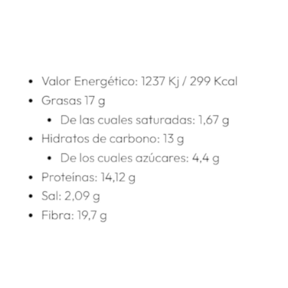 Base De Pizza Proteica Bio Sin Gluten 2 X 125 Gr_1