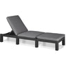 ESPREGUIÇADEIRA DAYTONA DELUXE 195 x 65 x 25 cm - Várias cores