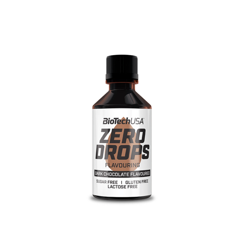 Zero Drops 50 Ml Chocolate Negro_0