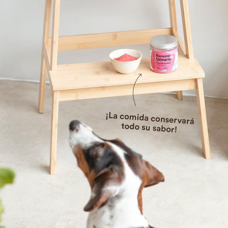Suplemento para bem-estar urinário para animais de estimação Wild Balance 100g
