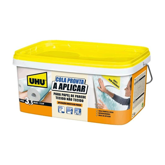 Tecido não tecido UHU pronto a colar 2,5 kg