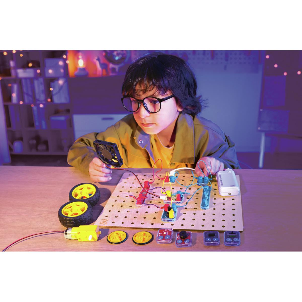 Circuito Explorer Básico Hape_2