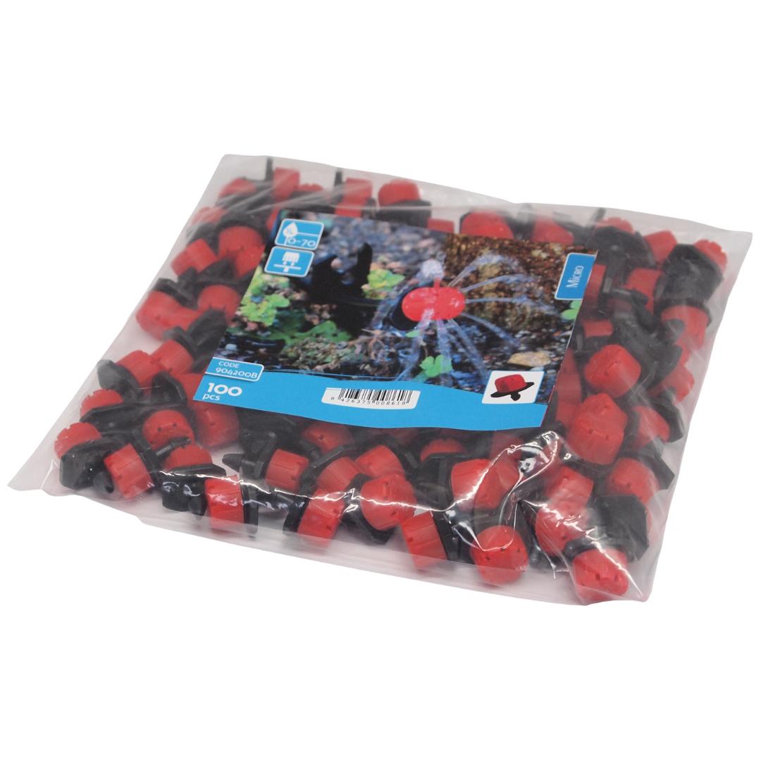 Gotejador ajustável 0-70 l/h Aqua Control