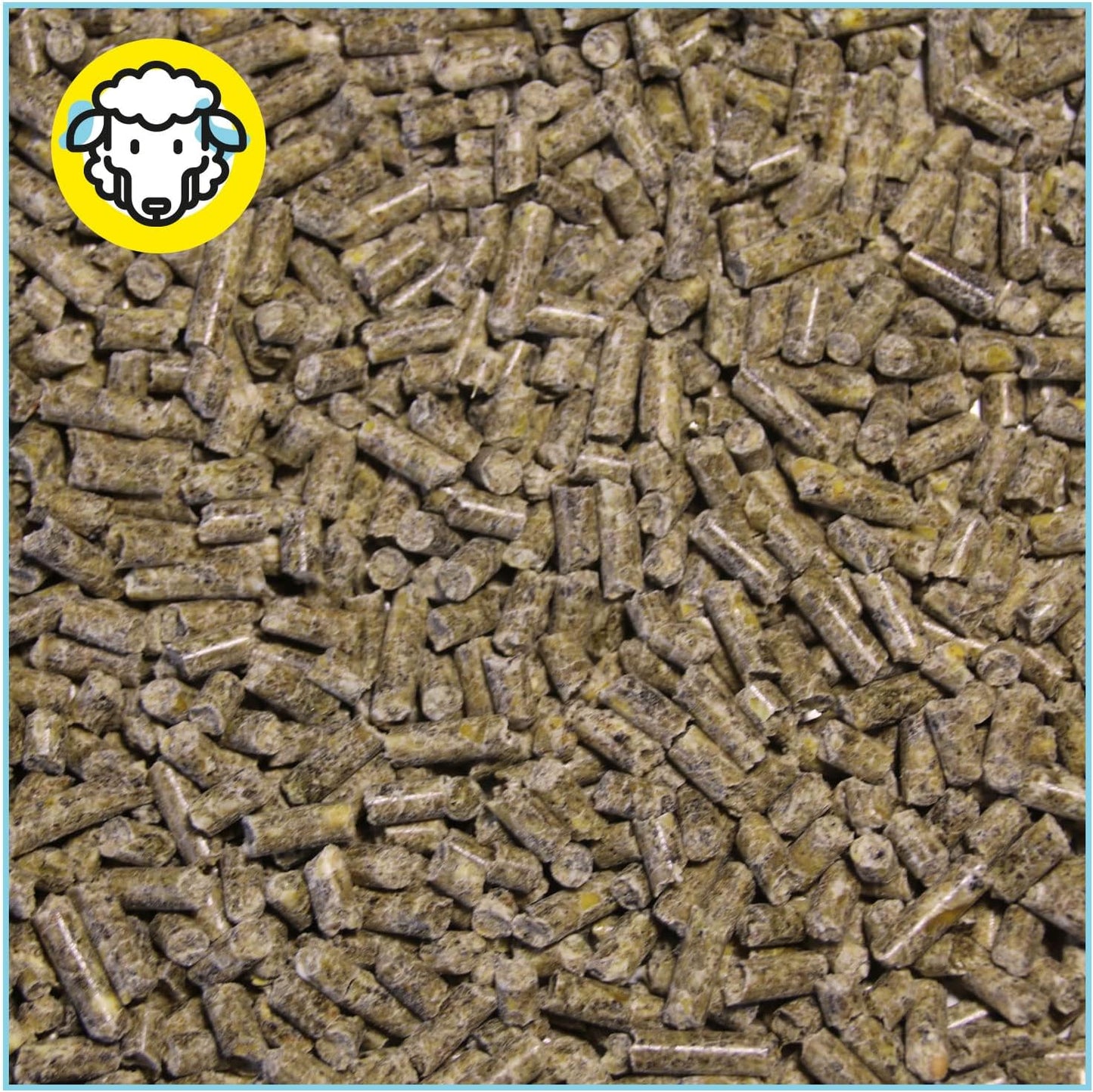 Pienso ECOLÓGICO para Ovejas Lecheras 20kg – Alimentación Natural y Equilibrada - Comida para Ovejas con Ingredientes_5