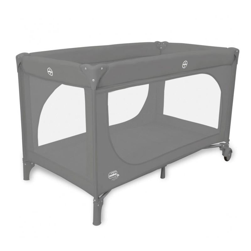 Berço de viagem Essential Asalvo Blue