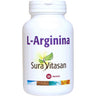 L-Arginina 500 mg 50 cápsulas Sura Vitasan