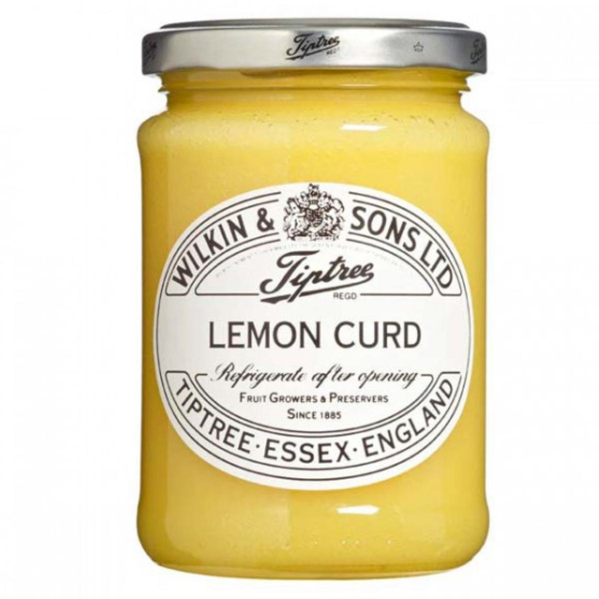Crema de limón Tiptree 312 g