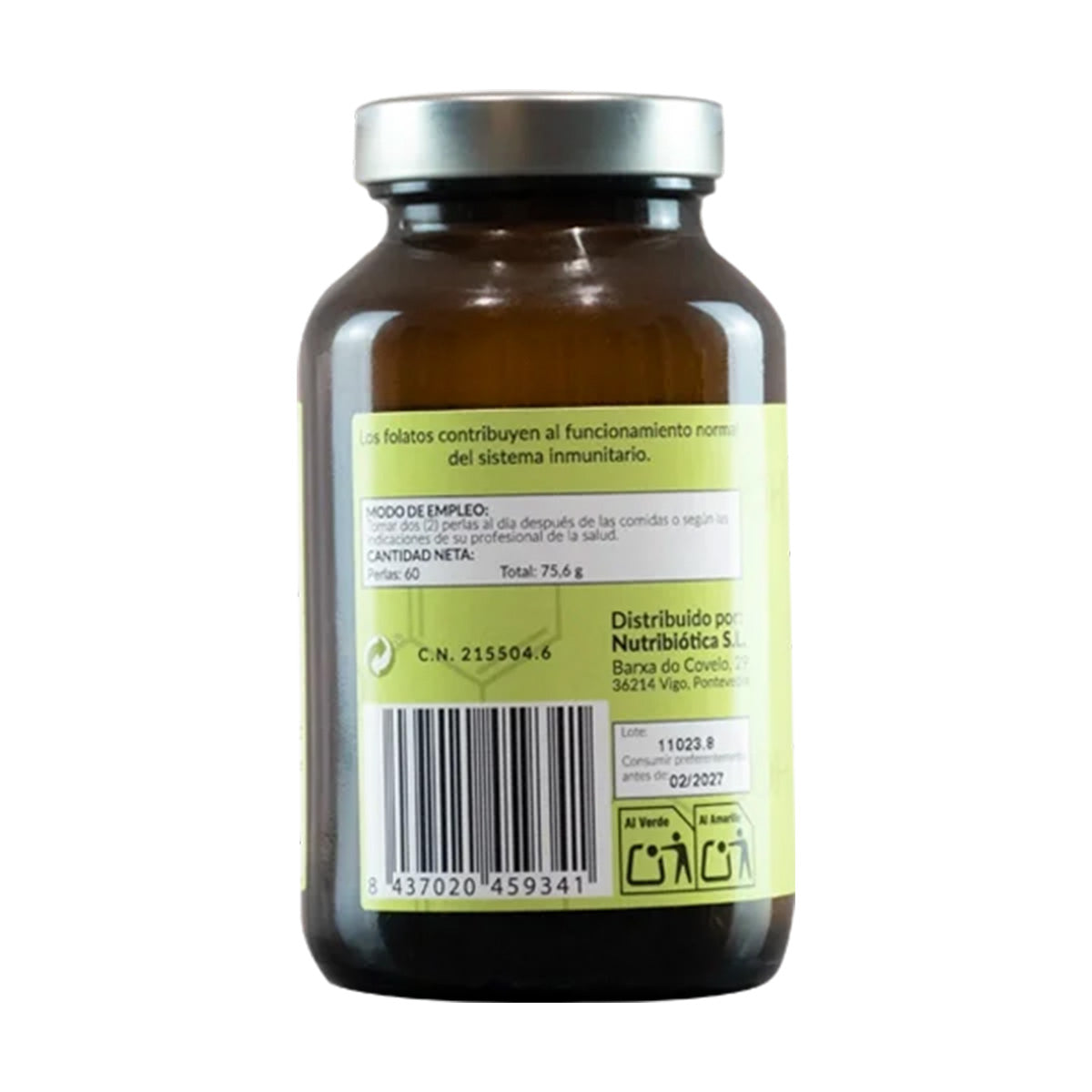 Kocoro, Kiroot, 60 cápsulas