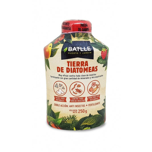 Terra Diatomácea Batlle Bio 250 g