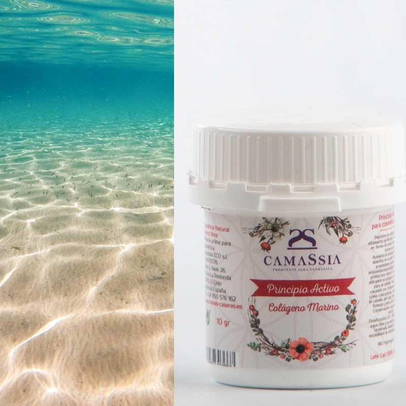 Colagénio marinho Camassia 10 g
