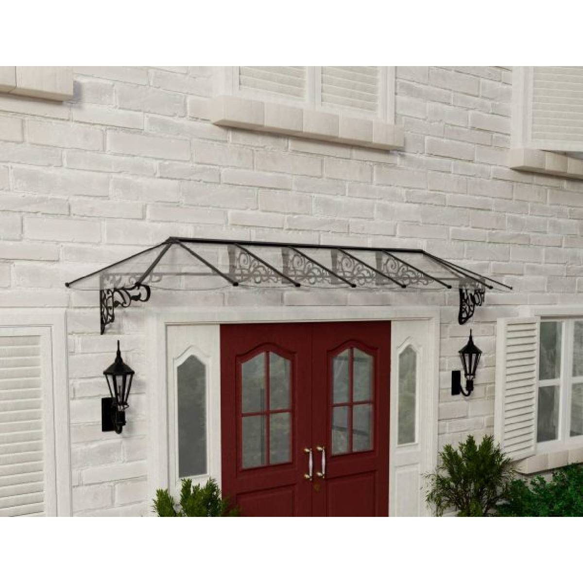 Canopy Lily para porta 88x420 cm Canopia