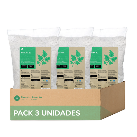 Perlite Planeta Huerto 24 Litros