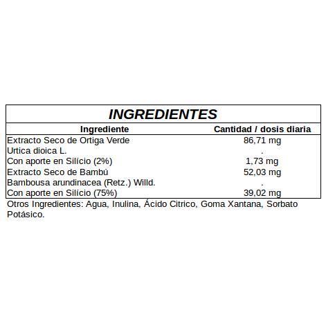 Silício Orgânico Drasanvi, 1 L