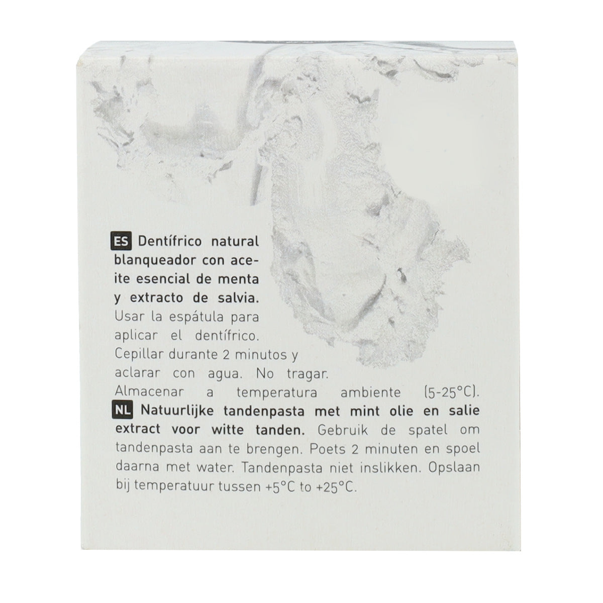 Pasta de dentes Ben&Anna White 100 ml