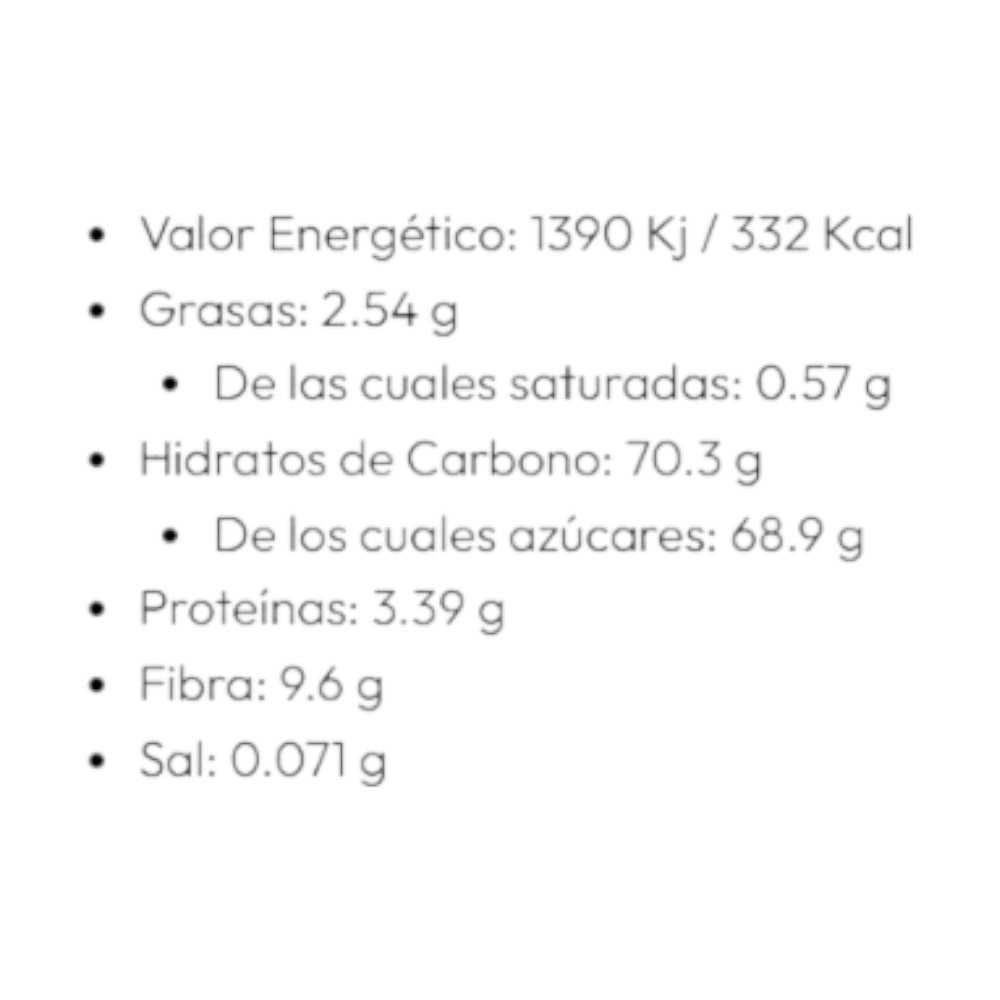 Mango Deshidratado Bio 100 Gr_1