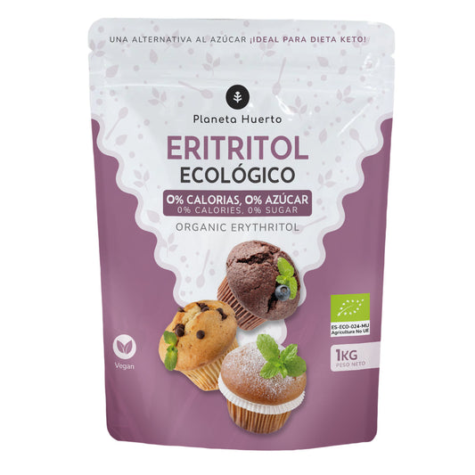 ECO Planet Garden Eritritol 1 kg